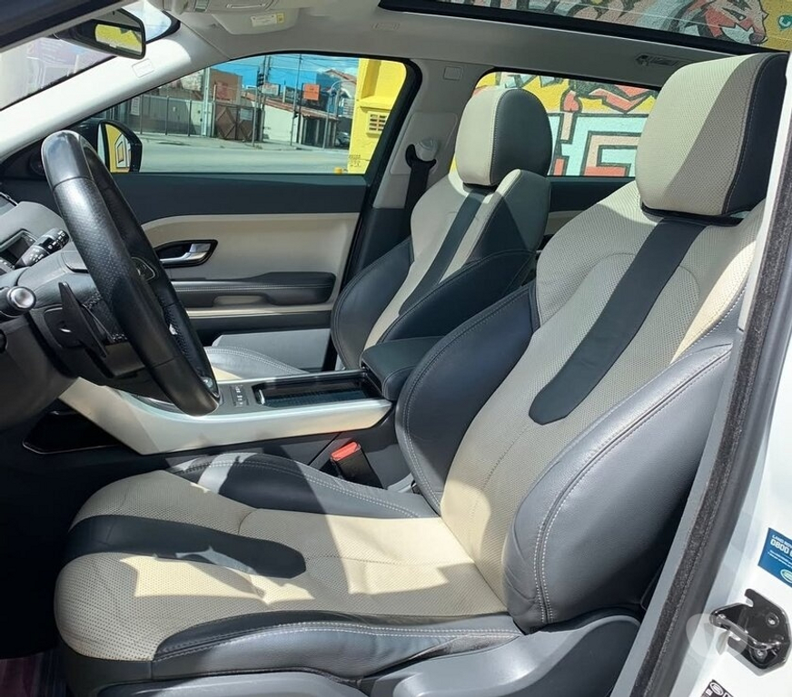 Seminovos Sao Jose dos Campos SP - Fotos para RANGE ROVER EVOQUE PURE TECH 2.0 4WD 2014