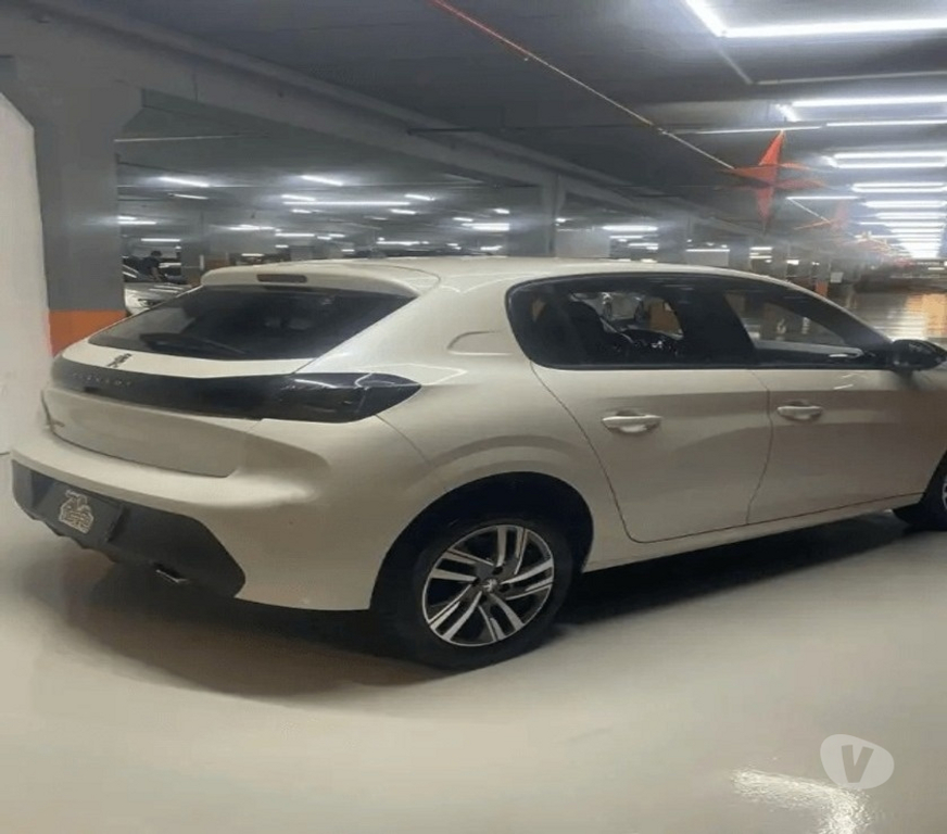 Seminovos Sao Jose dos Campos SP - Fotos para PEUGEOT 208 ALLURE 1.6 AT 2022 – DESIGN, TECNOLOGIA