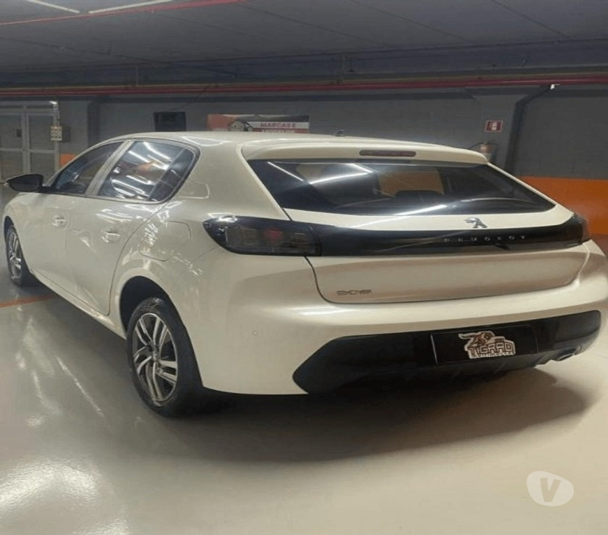 Seminovos Sao Jose dos Campos SP - Fotos para PEUGEOT 208 ALLURE 1.6 AT 2022 – DESIGN, TECNOLOGIA