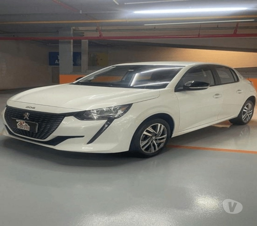 Seminovos Sao Jose dos Campos SP - Fotos para PEUGEOT 208 ALLURE 1.6 AT 2022 – DESIGN, TECNOLOGIA