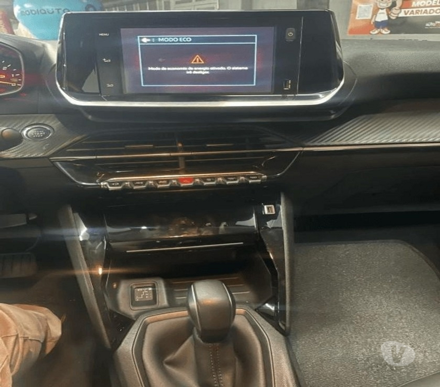 Seminovos Sao Jose dos Campos SP - Fotos para PEUGEOT 208 ALLURE 1.6 AT 2022 – DESIGN, TECNOLOGIA