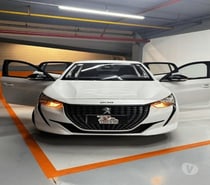 PEUGEOT 208 ALLURE 1.6 AT 2022 – DESIGN, TECNOLOGIA