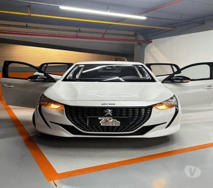 Carros usados - Fotos para PEUGEOT 208 ALLURE 1.6 AT 2022 – DESIGN, TECNOLOGIA