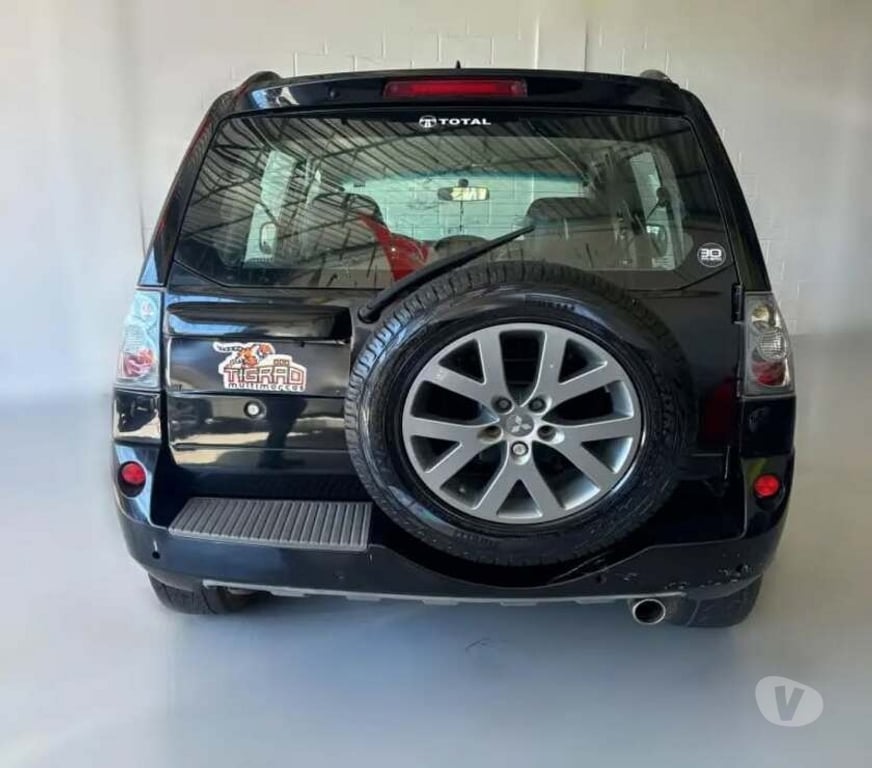 Seminovos Sao Jose dos Campos SP - Fotos para PAJERO TR4 2.0 FLEX AUTOMÁTICA 2014