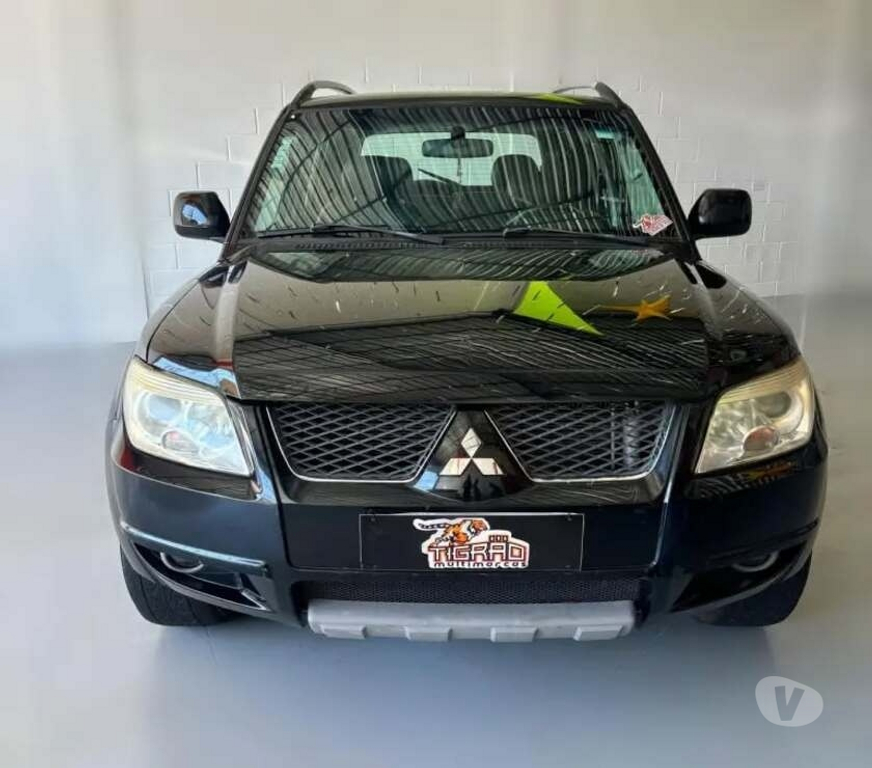 Seminovos Sao Jose dos Campos SP - Fotos para PAJERO TR4 2.0 FLEX AUTOMÁTICA 2014