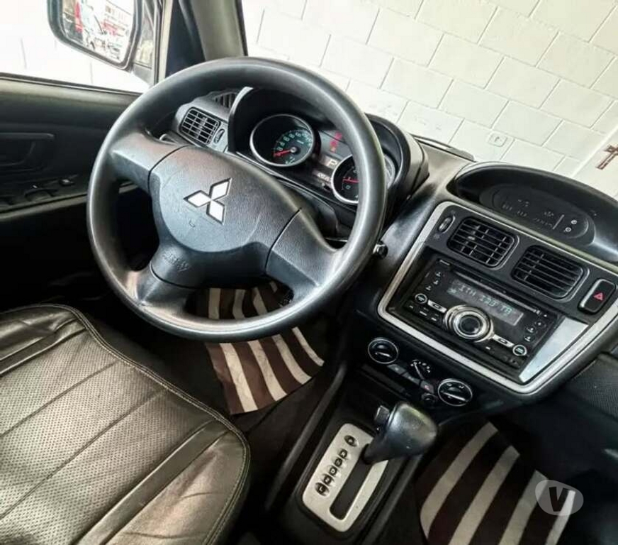 Seminovos Sao Jose dos Campos SP - Fotos para PAJERO TR4 2.0 FLEX AUTOMÁTICA 2014