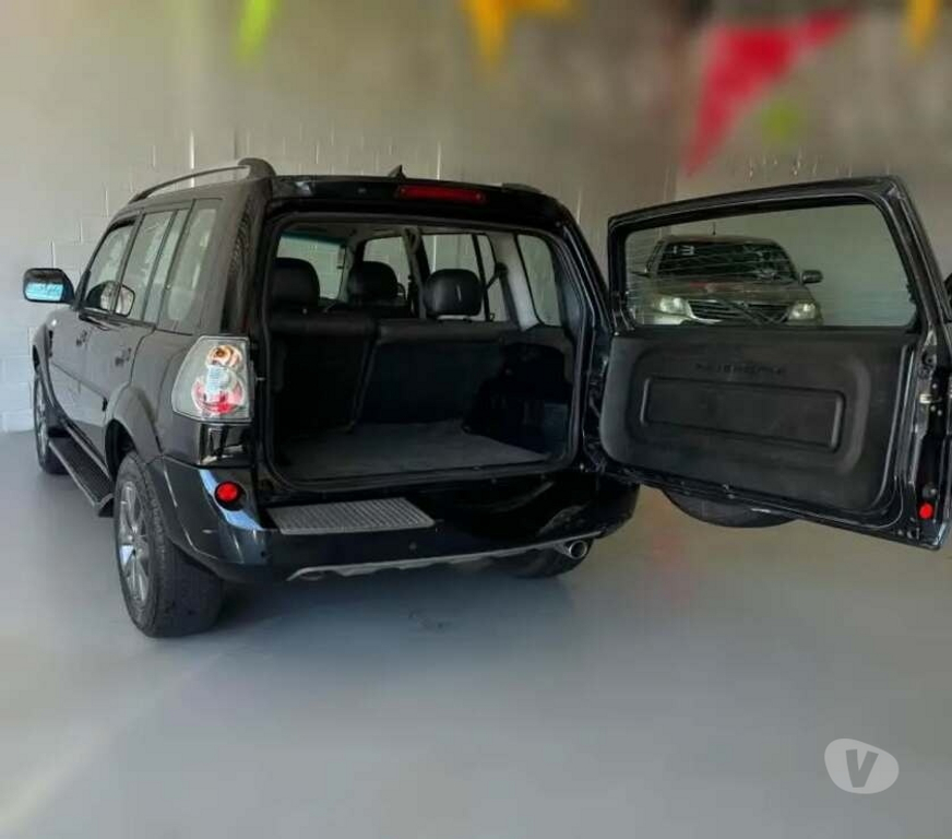 Seminovos Sao Jose dos Campos SP - Fotos para PAJERO TR4 2.0 FLEX AUTOMÁTICA 2014