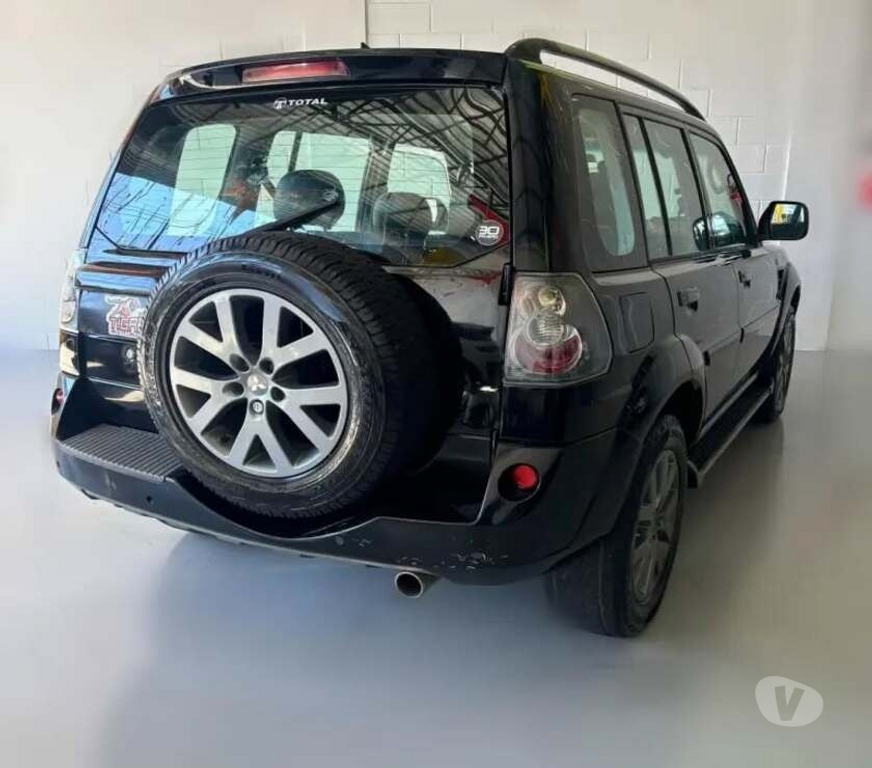 Seminovos Sao Jose dos Campos SP - Fotos para PAJERO TR4 2.0 FLEX AUTOMÁTICA 2014