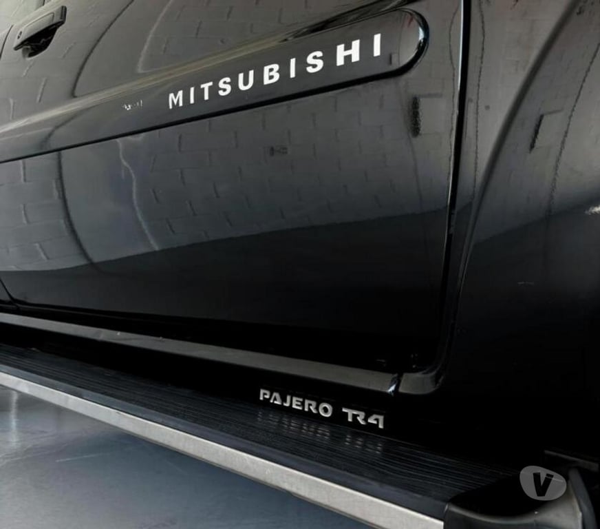 Seminovos Sao Jose dos Campos SP - Fotos para PAJERO TR4 2.0 FLEX AUTOMÁTICA 2014