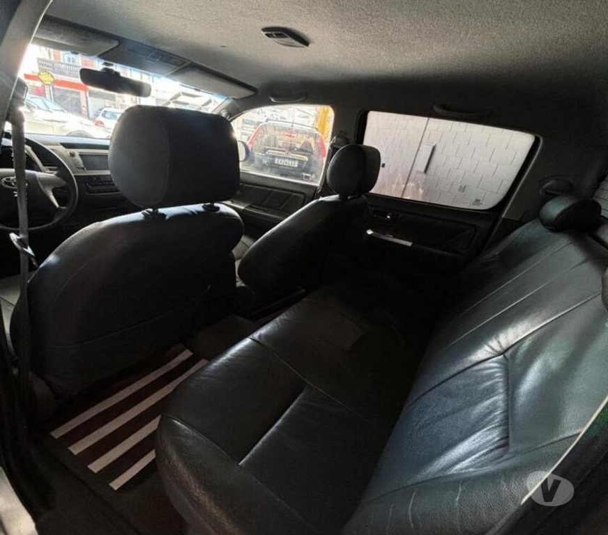 Seminovos Sao Jose dos Campos SP - Fotos para PAJERO TR4 2.0 FLEX AUTOMÁTICA 2014