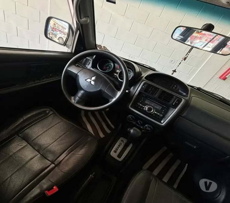 Seminovos Sao Jose dos Campos SP - Fotos para PAJERO TR4 2.0 FLEX AUTOMÁTICA 2014