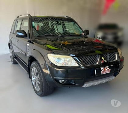 Carros semi novos - Fotos para PAJERO TR4 2.0 FLEX AUTOMÁTICA 2014