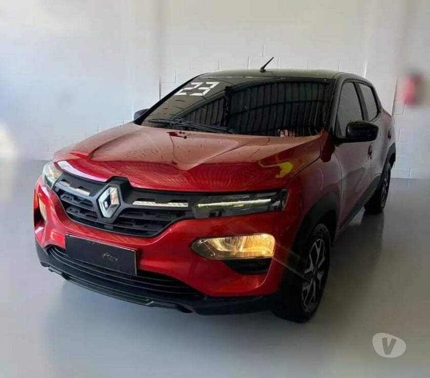 Seminovos Sao Jose dos Campos SP - Fotos para RENAULT KWID 1.0 12V 4P SCE FLEX INTENSE