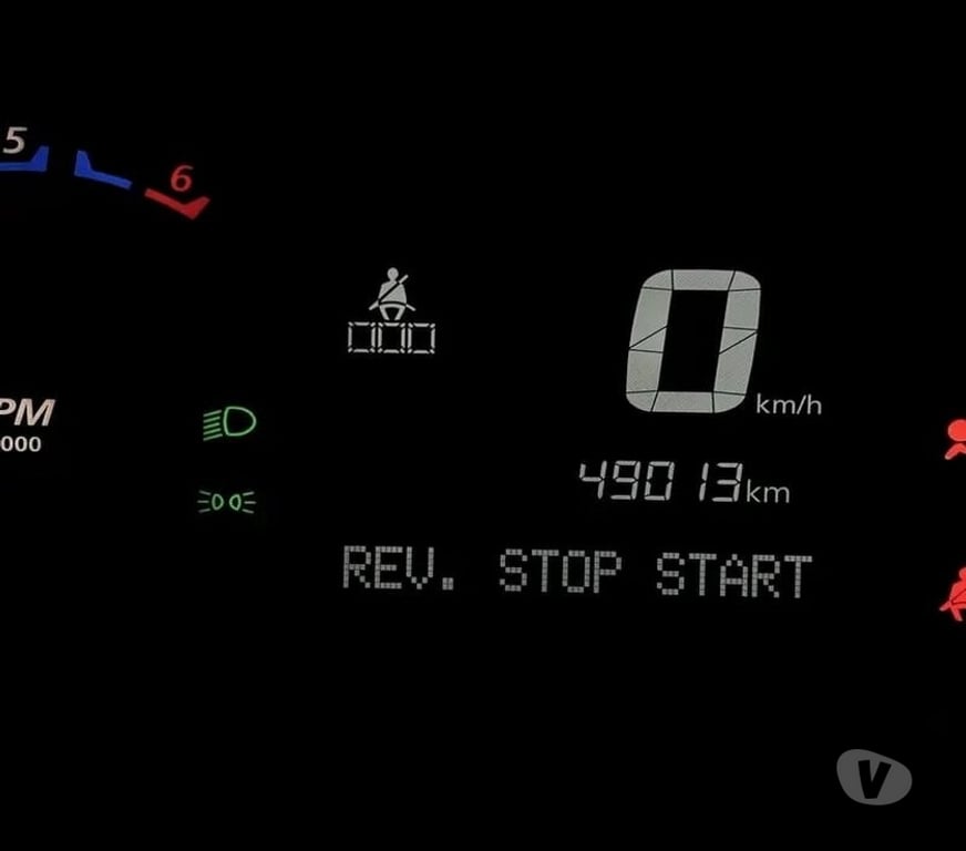 Seminovos Sao Jose dos Campos SP - Fotos para RENAULT KWID 1.0 12V 4P SCE FLEX INTENSE