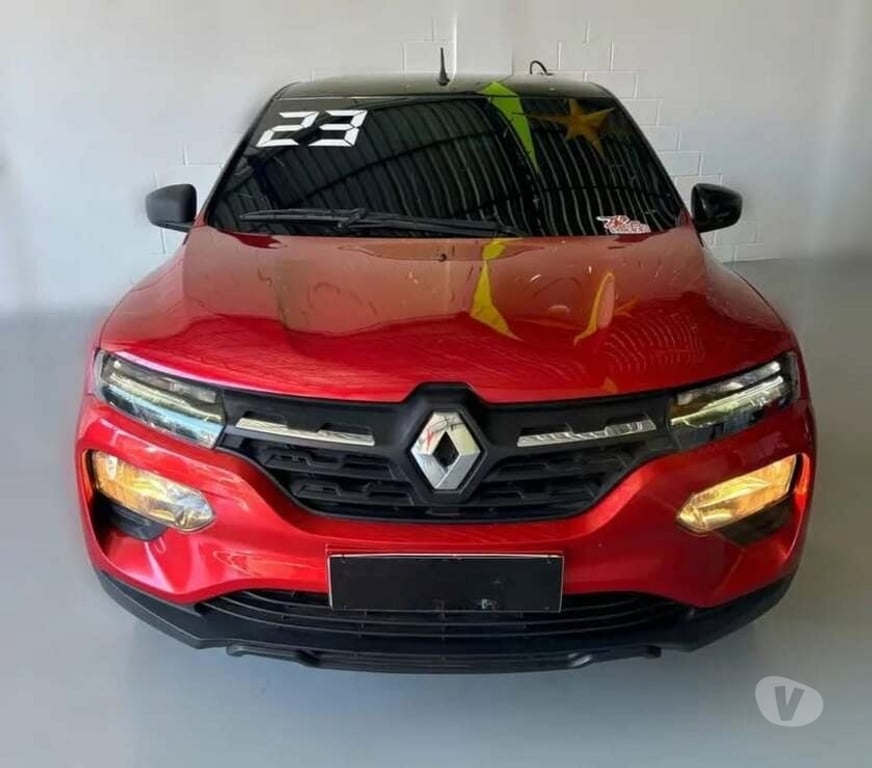 Seminovos Sao Jose dos Campos SP - Fotos para RENAULT KWID 1.0 12V 4P SCE FLEX INTENSE