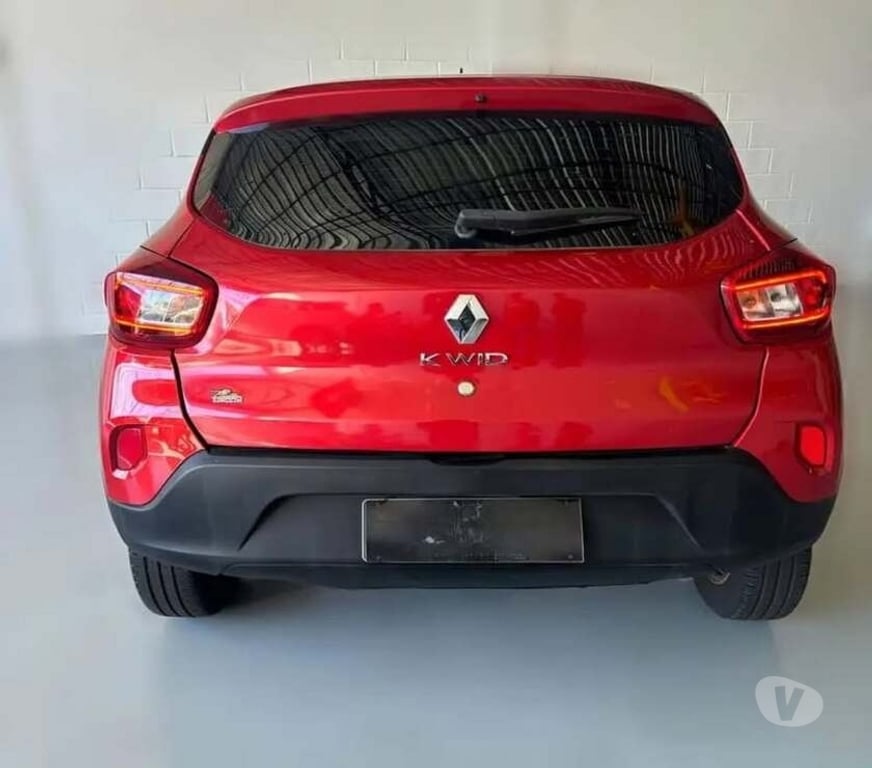 Seminovos Sao Jose dos Campos SP - Fotos para RENAULT KWID 1.0 12V 4P SCE FLEX INTENSE
