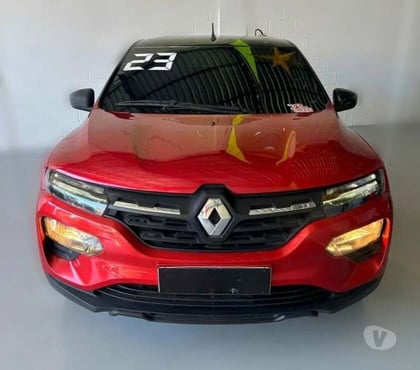 Compra carros - Fotos para RENAULT KWID 1.0 12V 4P SCE FLEX INTENSE