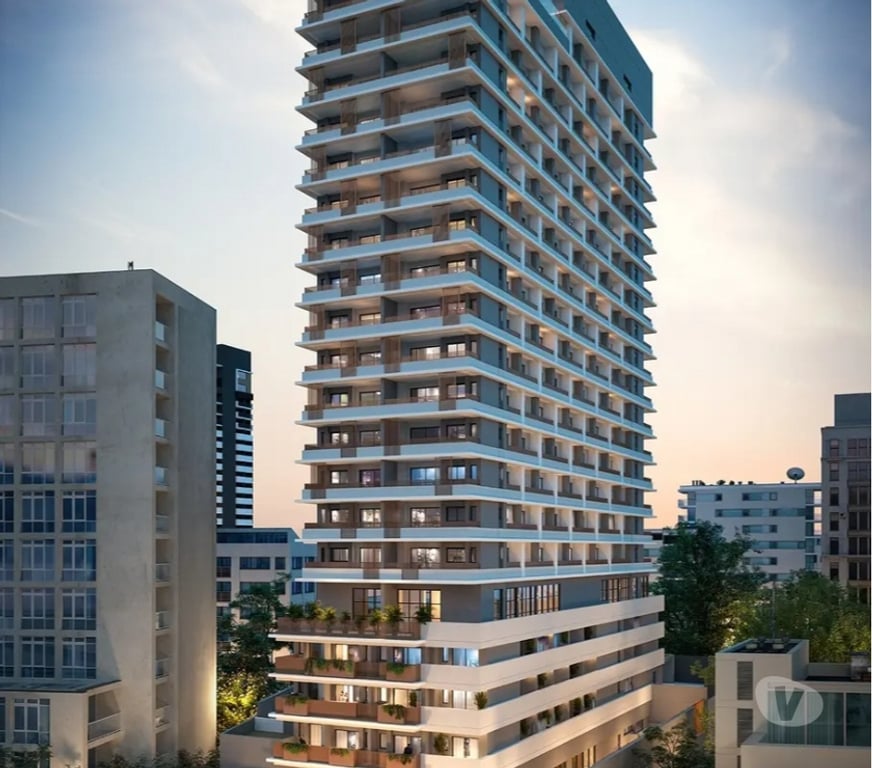 Empreendimentos imóveis Sao Paulo SP Outros Bairros Sao Paulo SP - Fotos para Lançto. de APTO na região da PAULISTA a NIK PAULISTA