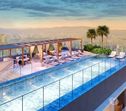 Empreendimentos imóveis Outros Bairros Sao Paulo SP Sao Paulo SP - Fotos para Lançto. de APTO na região da PAULISTA a NIK PAULISTA