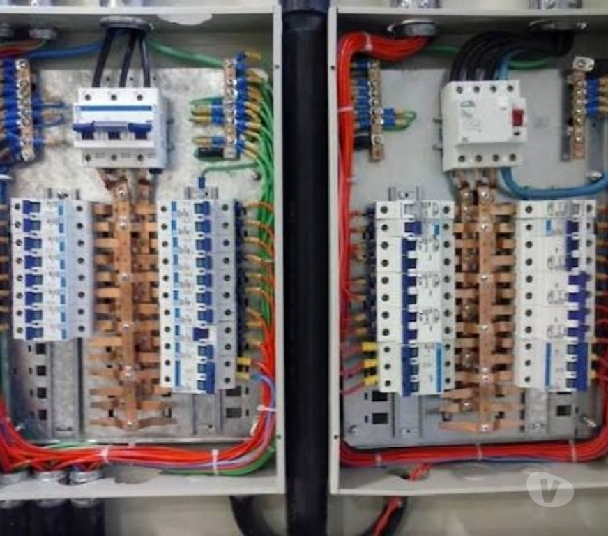 Profissionais liberais Valparaiso de Goias GO - Fotos para eletricista 24 horas