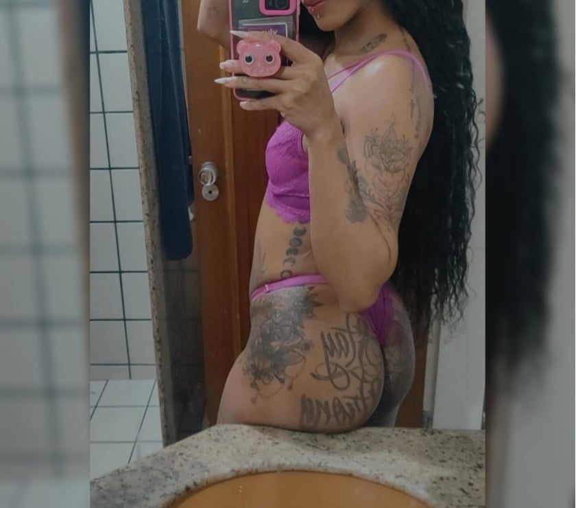 Garotas de programa - Fotos para Rainha do anal e garganta profunda