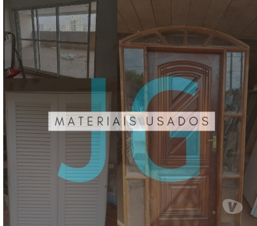 Diversos Votorantim SP - Fotos para Compro materiais usados em Votorantim-SP