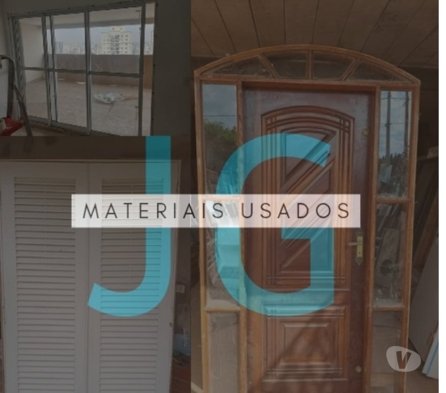 Diversos Valinhos SP - Fotos para Compro materiais usados em Valinhos-SP