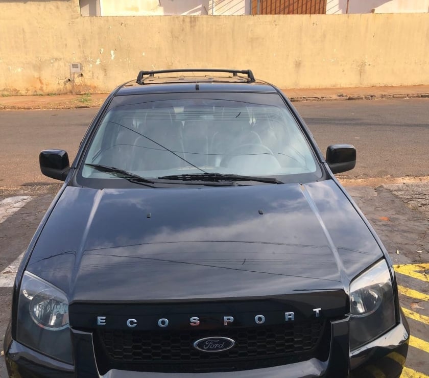 Carros a venda - Fotos para Ford Ecosport 2006