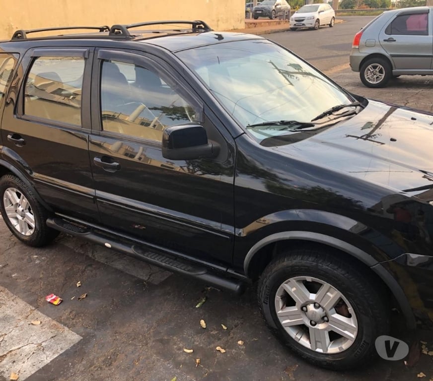 Seminovos Sao Jose do Rio Preto SP - Fotos para Ford Ecosport 2006