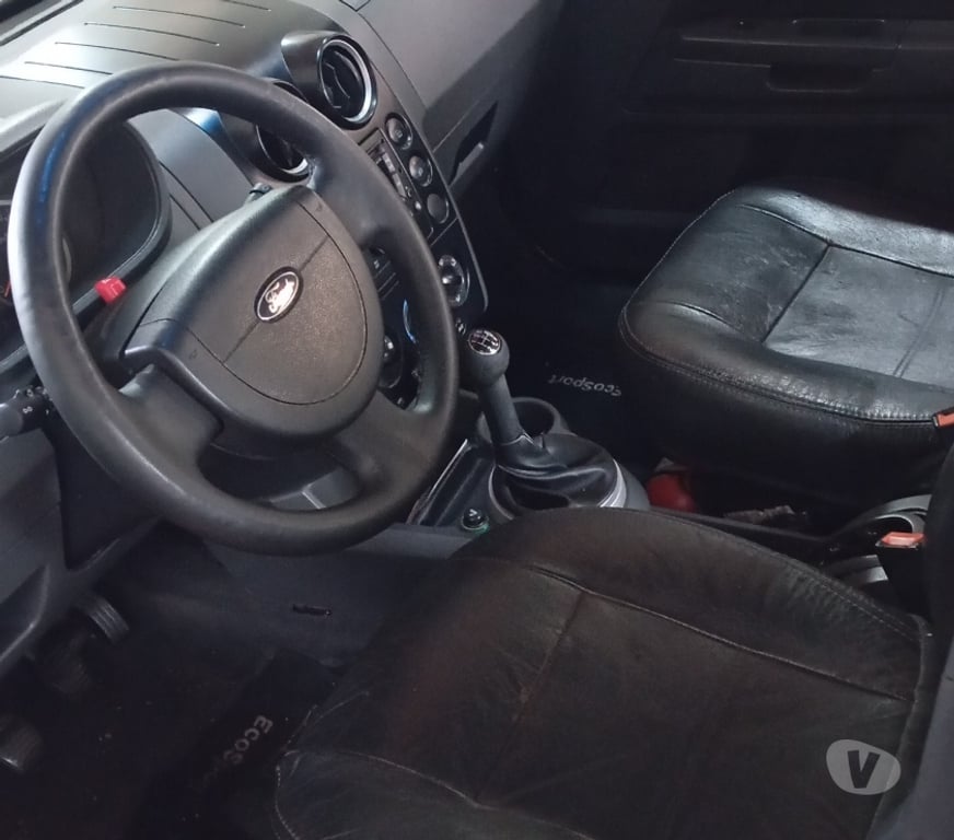 Seminovos Sao Jose do Rio Preto SP - Fotos para Ford Ecosport 2006