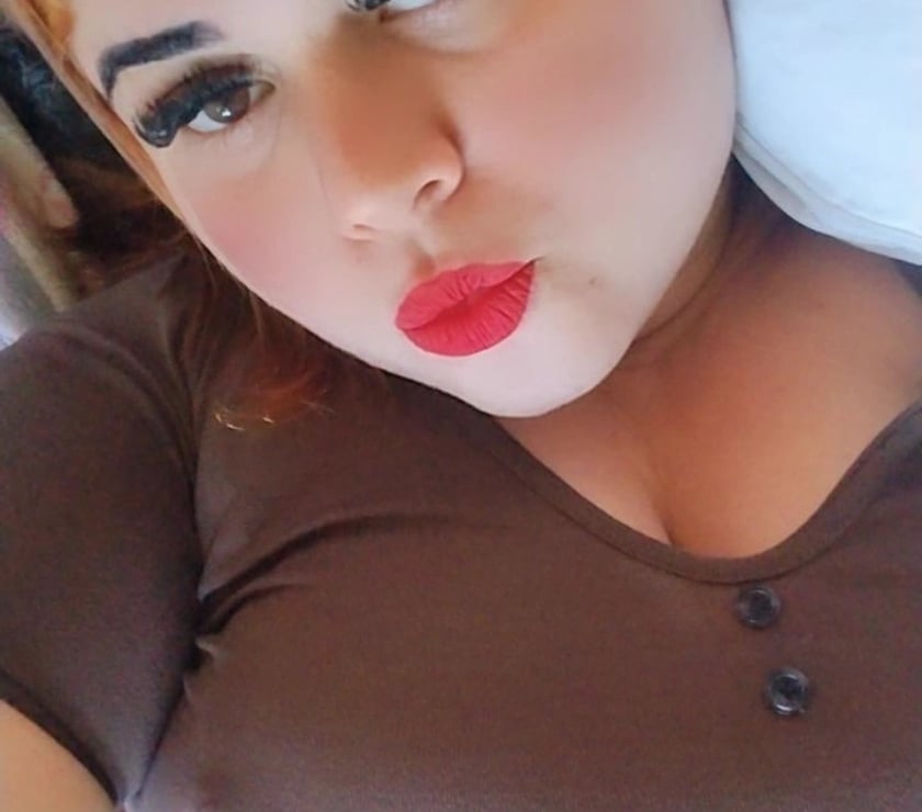 KELLY RUIVA BRANQUINHA 🔥😏