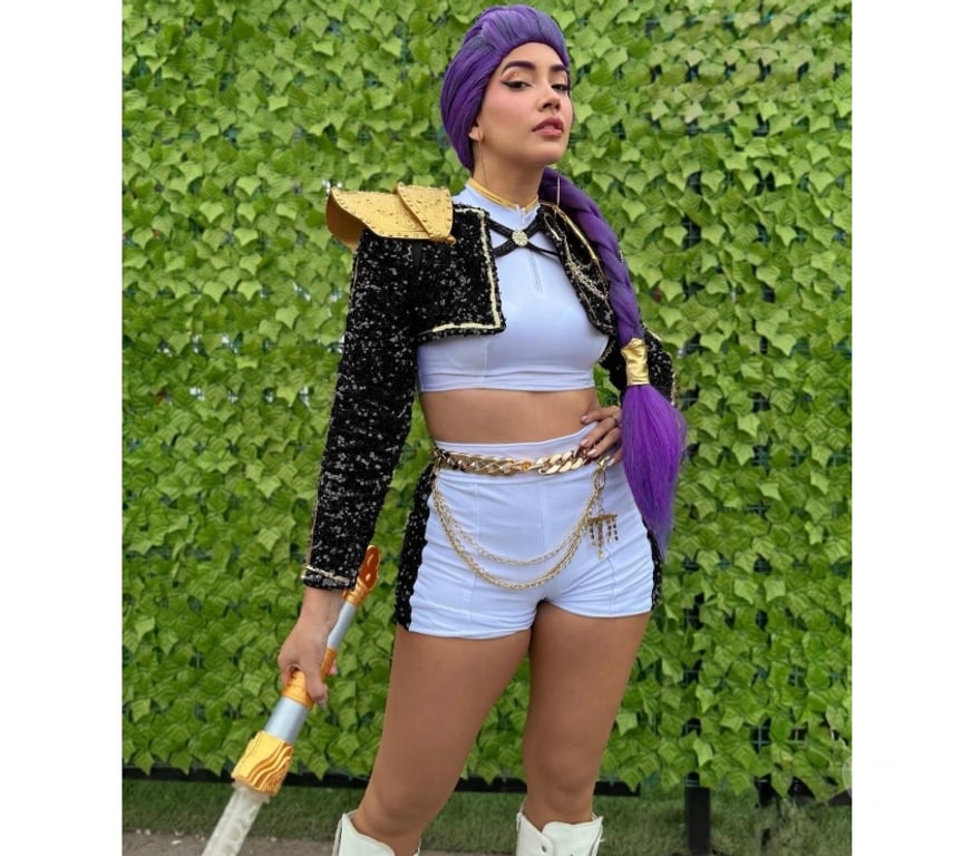 Serviços para eventos Belo Horizonte MG Centro-Sul - Fotos para GUERREIRAS K-POP PERSONAGENS VIVOS BH E REGIÃO