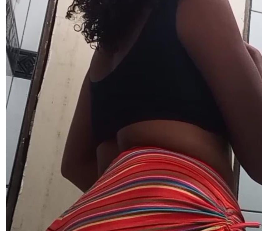 Mell do cuzinho gostoso