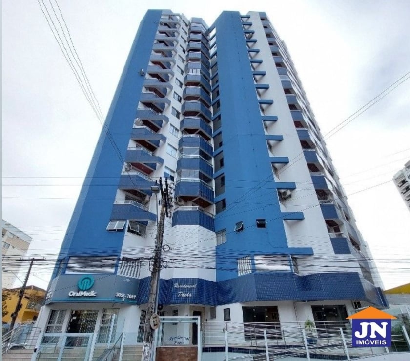 Aluguel imóveis comerciais - Fotos para Aluguel de loja - Ed. Paola, Campinas, São José SC