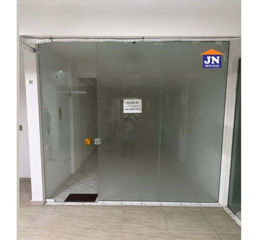 Aluguel Loja Sao Jose SC - Fotos para Aluguel de loja - Ed. Paola, Campinas, São José SC