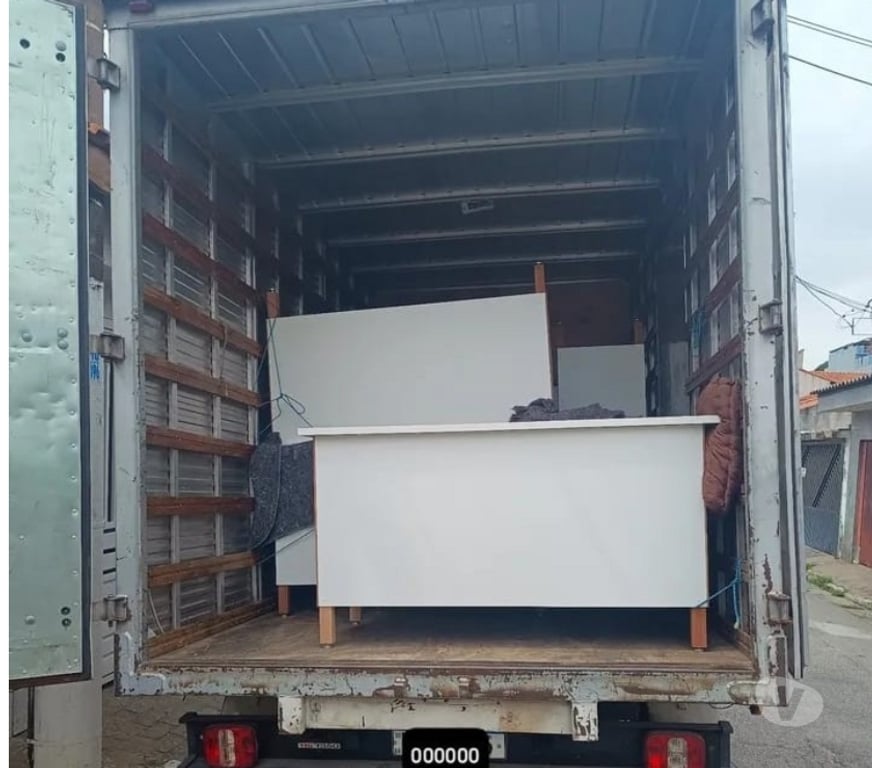 Mudanças - Frete Sao Paulo SP Mooca - Fotos para Samuel Marquezi Casado - Transportes Fretes e Carretos