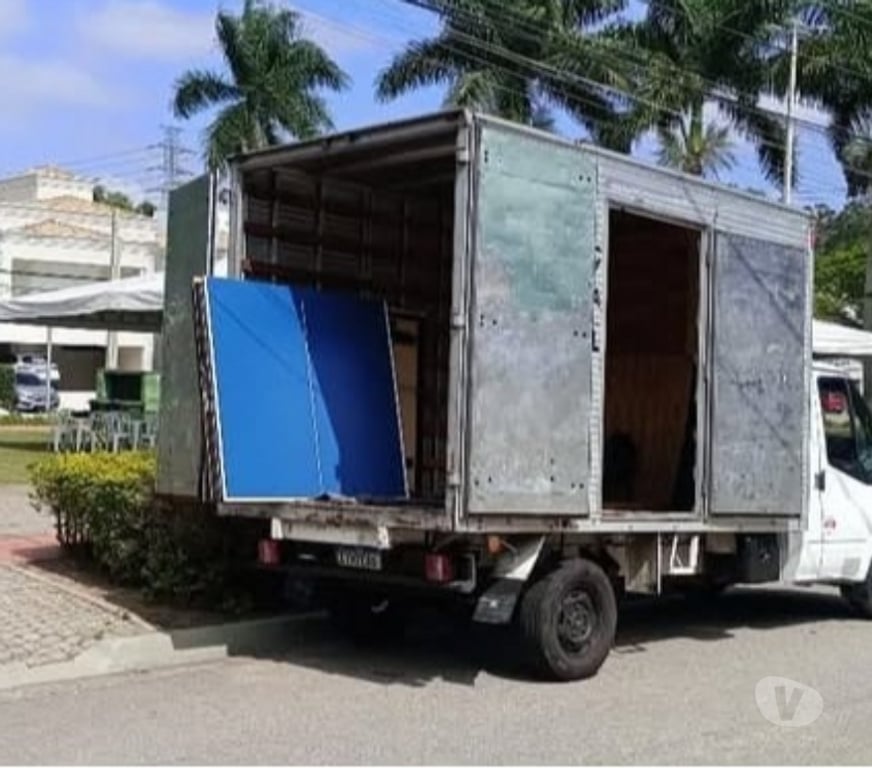Mudanças - Frete Sao Paulo SP Mooca - Fotos para Samuel Marquezi Casado - Transportes Fretes e Carretos