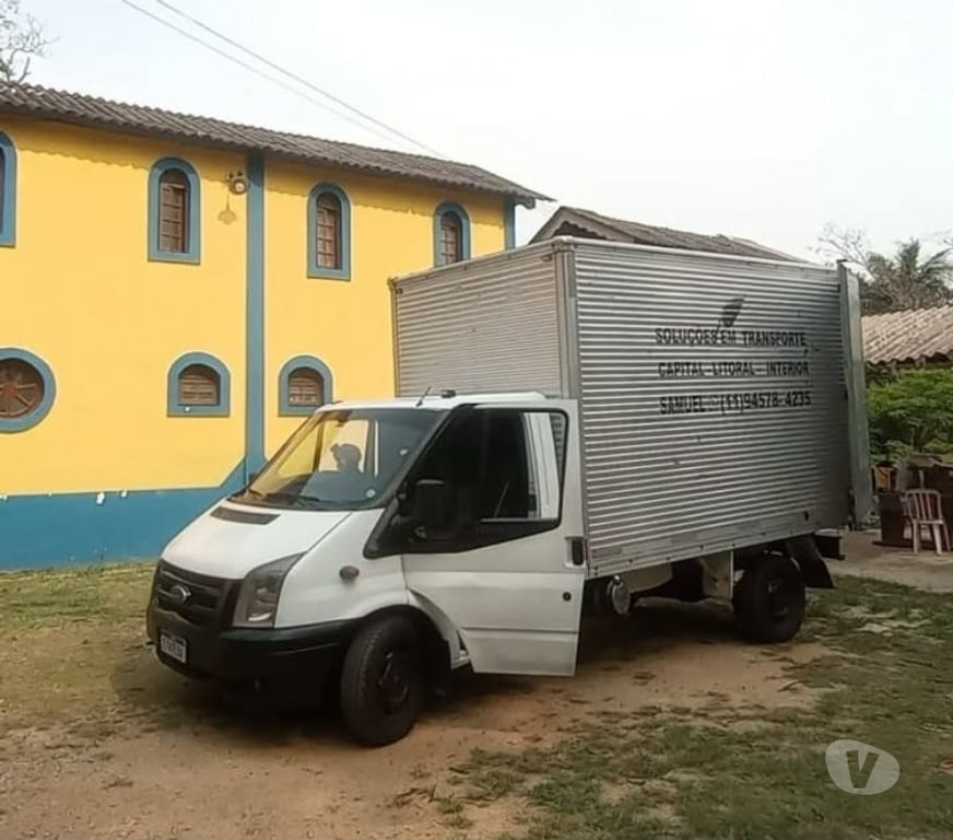 Mudanças - Frete Sao Paulo SP Mooca - Fotos para Samuel Marquezi Casado - Transportes Fretes e Carretos