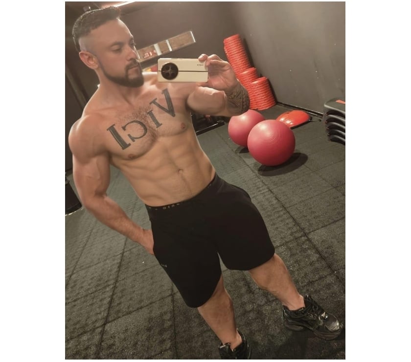 Acompanhantes masculinos Rio de Janeiro RJ Copacabana - Fotos para Vicent Toro.....