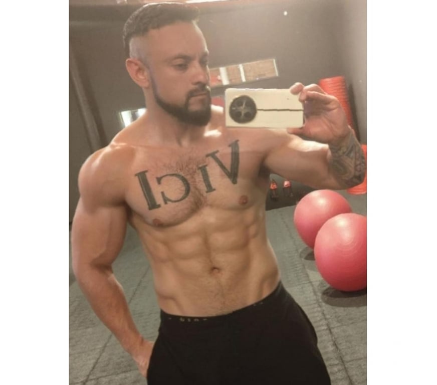 Acompanhantes masculinos Goiania GO - Fotos para Vicent Toro.....