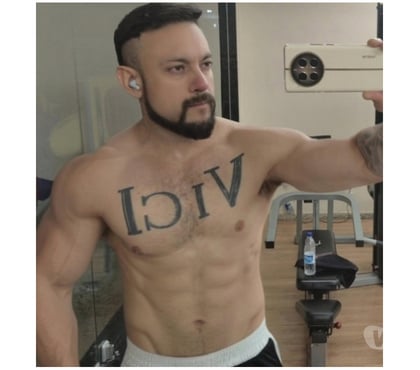 Acompanhantes Masculinos Copacabana Rio de Janeiro RJ - Fotos para Vicent Toro.....