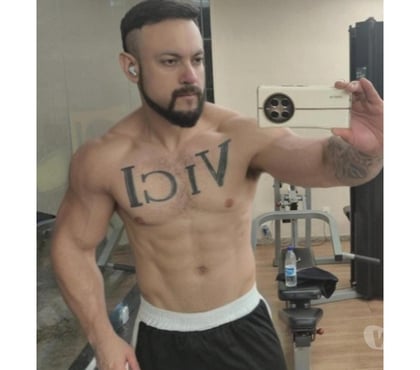 Acompanhantes Masculinos Copacabana Rio de Janeiro RJ - Fotos para Vicent Toro.....