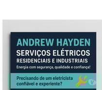Serviços de Eletricista