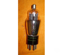 Coleção - Válvula eletrônica antiga tipo 79.- Cód. 180