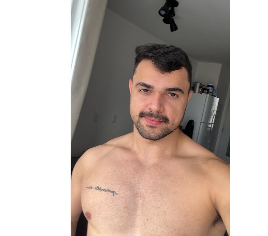 Acompanhantes masculinos Sao Paulo SP Bela Vista - Fotos para Brunobruninho24