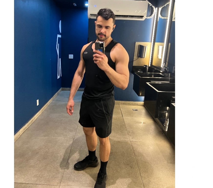 Acompanhantes masculinos Sao Paulo SP Bela Vista - Fotos para Brunobruninho24