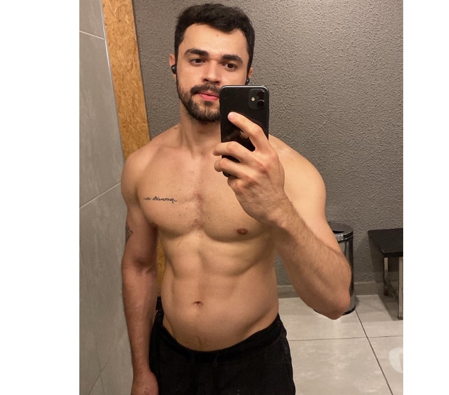 Acompanhantes masculinos Sao Paulo SP Bela Vista - Fotos para Brunobruninho24