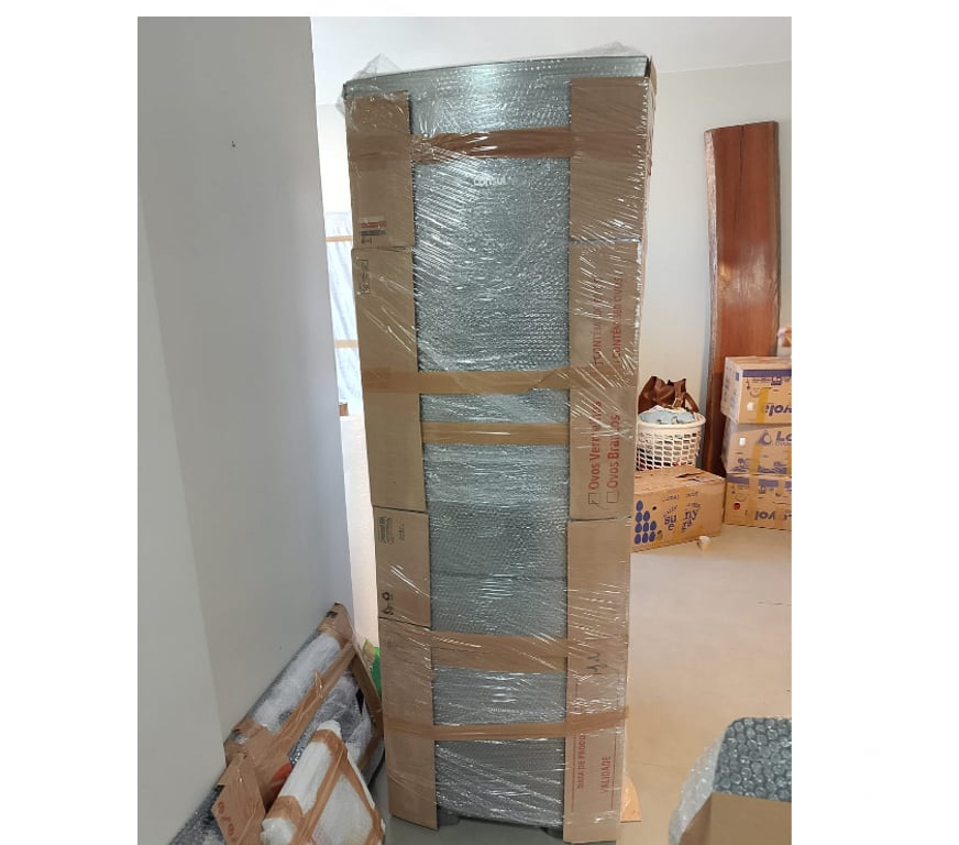 Mudanças - Frete Cidade Satelite DF Lago Norte - Fotos para Mudança CA Lago Norte com ajudante montador e mais