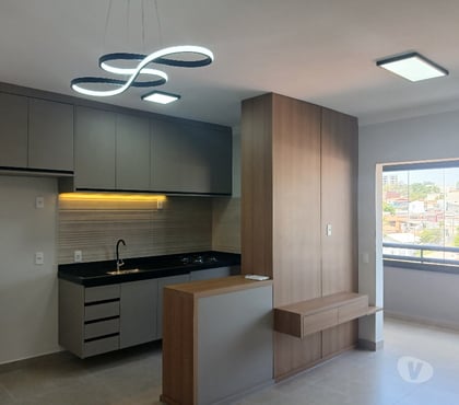 Casas para alugar - Fotos para Ap.02 dorm, Suíte, NOVO, 1ª Locação - Vl.São Sebastião