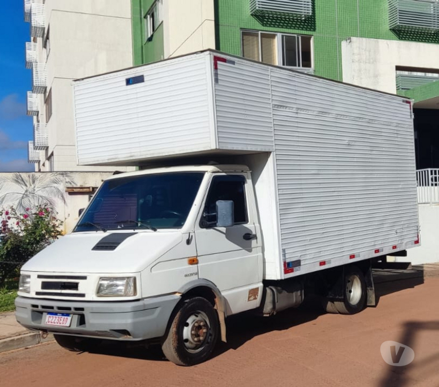 Mudanças - Frete Guara DF - Fotos para Caminhão de mudança com ajudante e montador